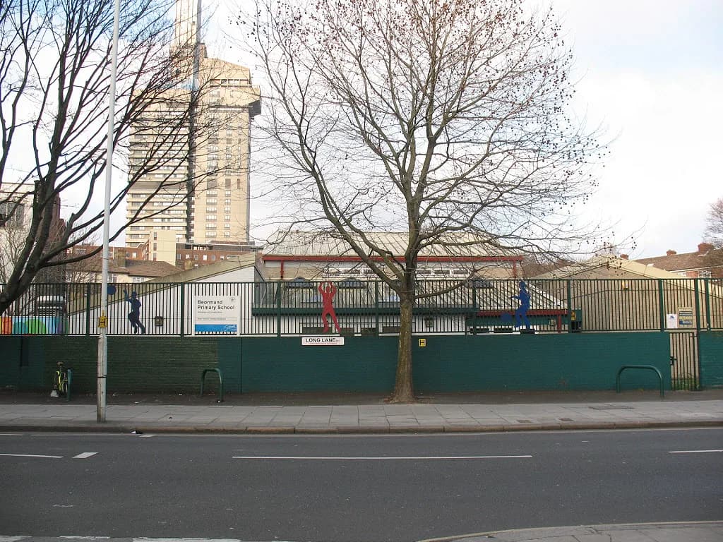 Beormund Primary School, London