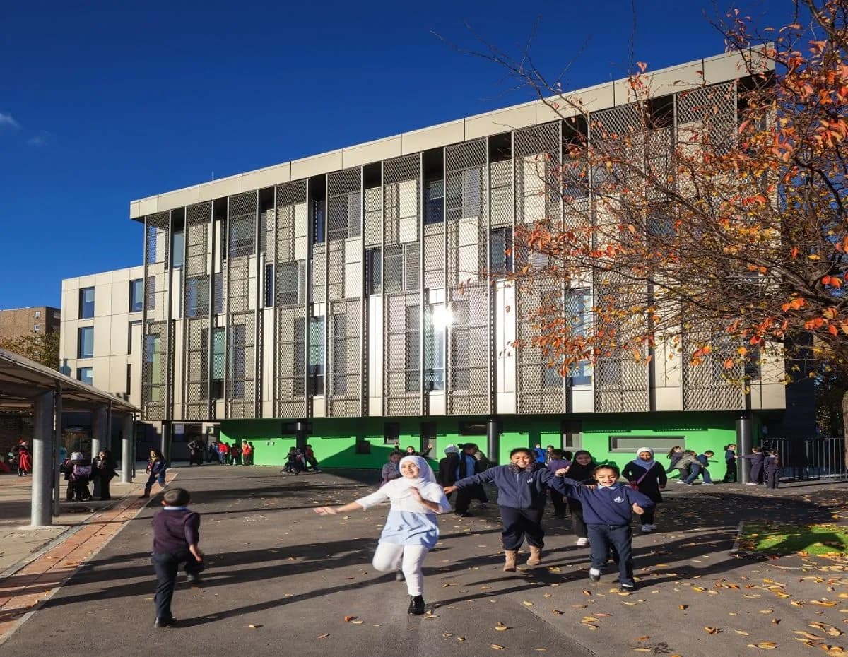 Cayley Primary School, London