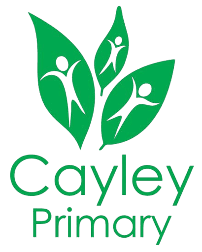 Cayley Primary School logo