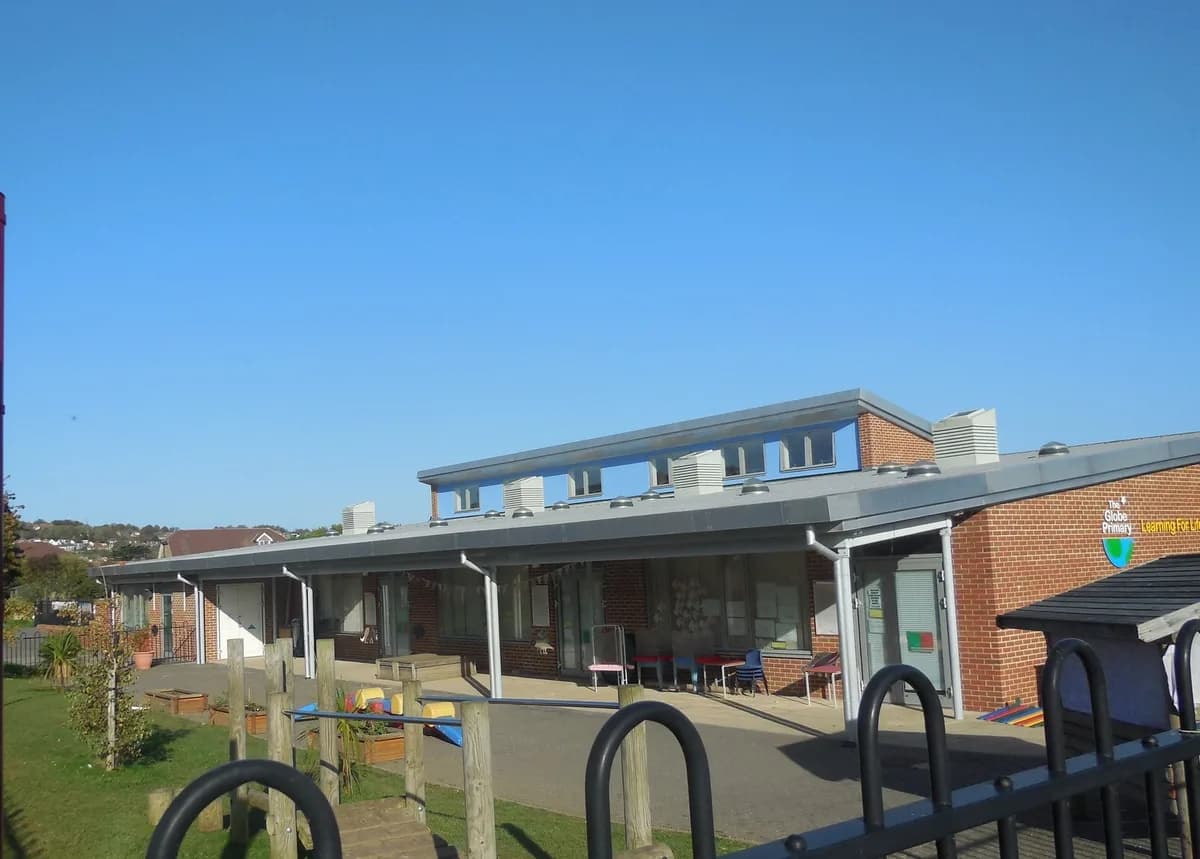 Globe Primary School, London