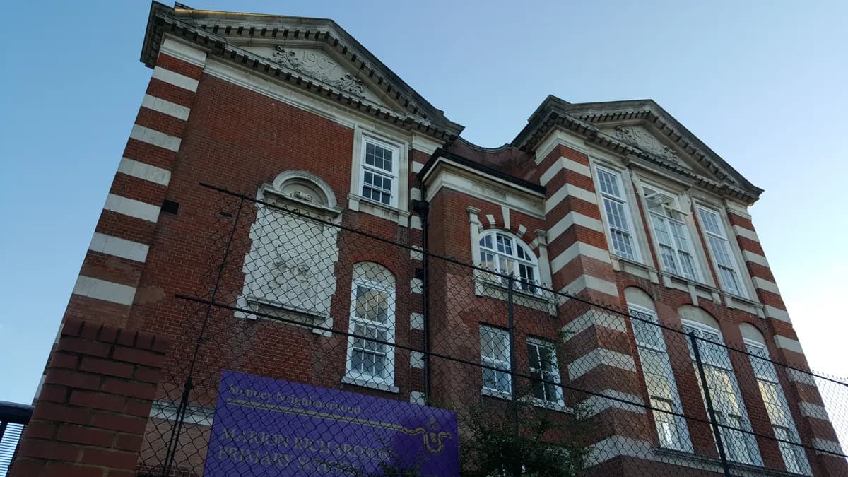 Marion Richardson Primary School, London