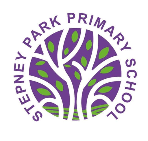 Stepney Park Primary School logo