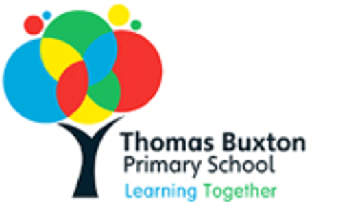 Thomas Buxton Primary School logo