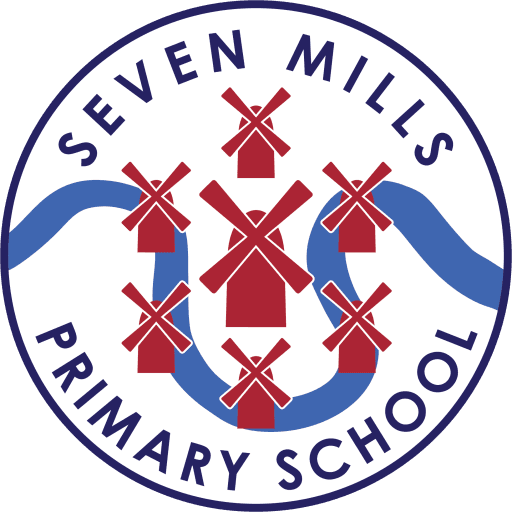 Seven Mills Primary School logo