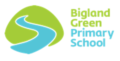 Bigland Green Primary School logo