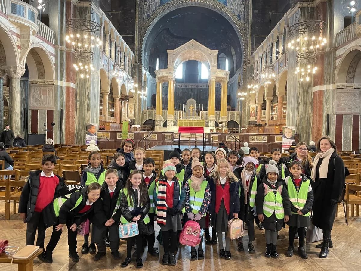 St Edmund's Catholic School, London