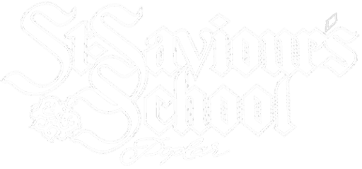 St Saviour's Church of England Primary School logo