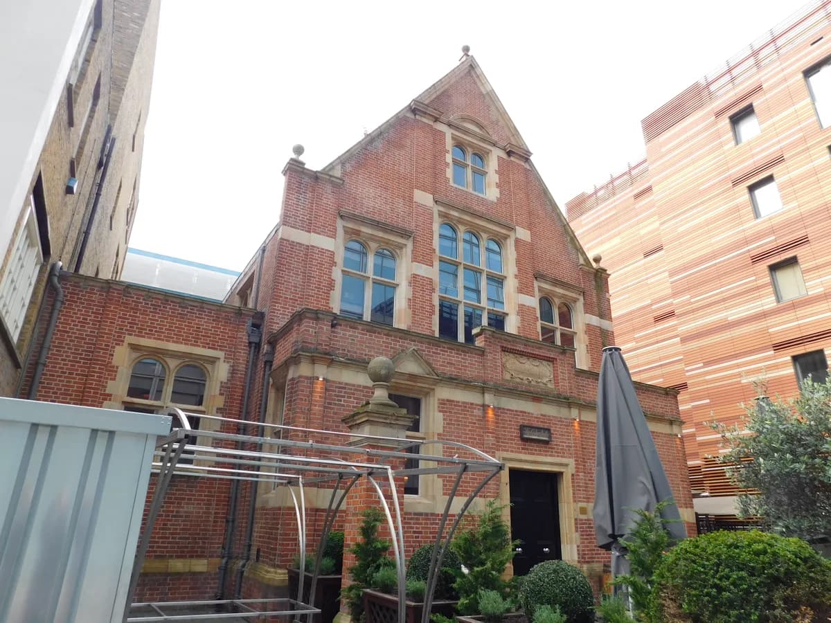 Central Foundation Girls' School, London