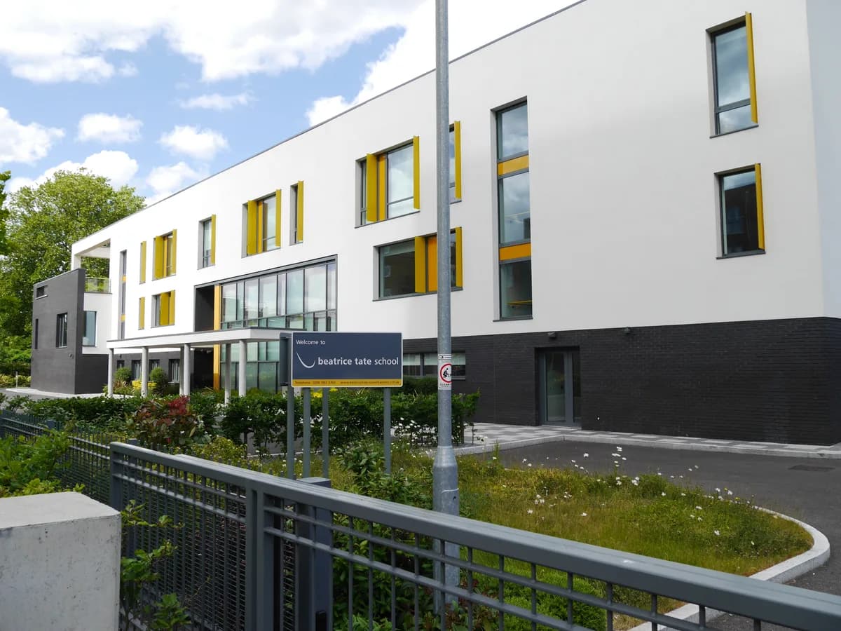 Beatrice Tate School, London