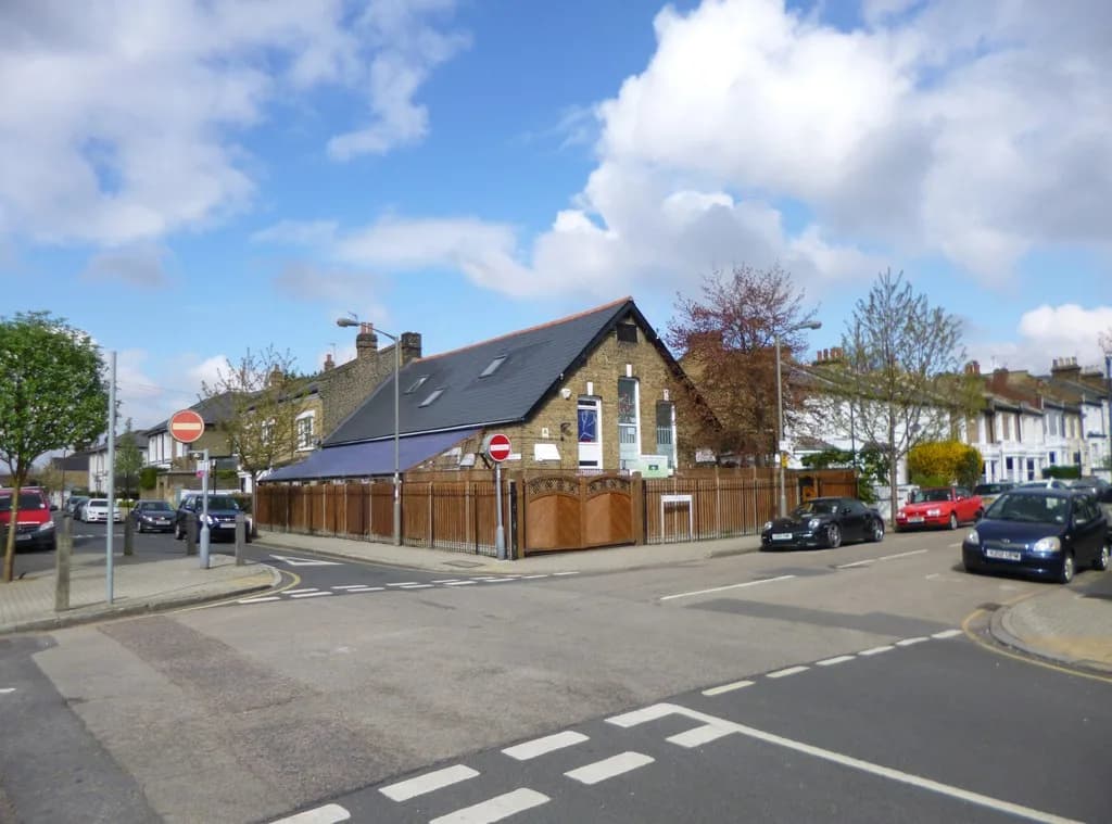Balham Nursery School, London