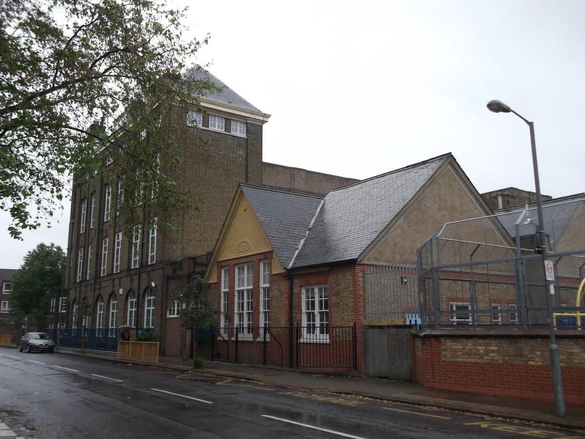 Falconbrook Primary School, London