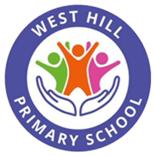 West Hill Primary School logo