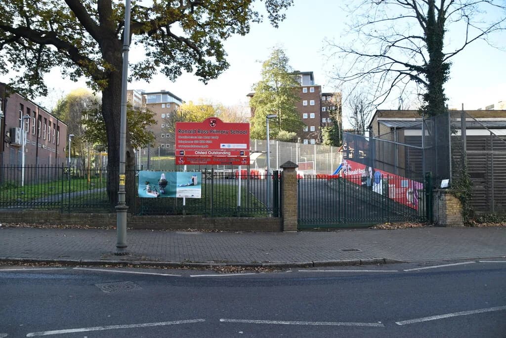 Ronald Ross Primary School, Wandsworth