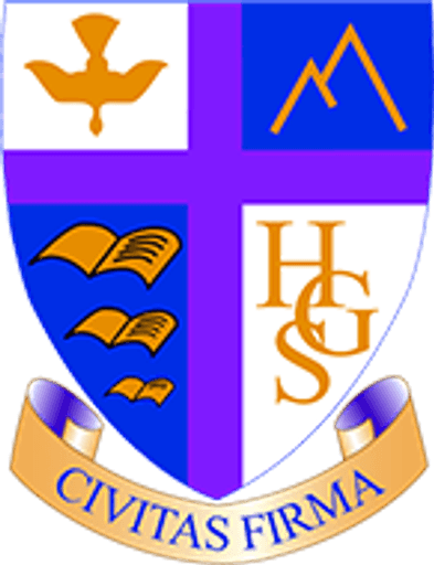 Holy Ghost Catholic Primary School logo