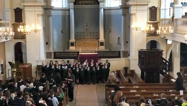 St Faith's CofE Primary School, London