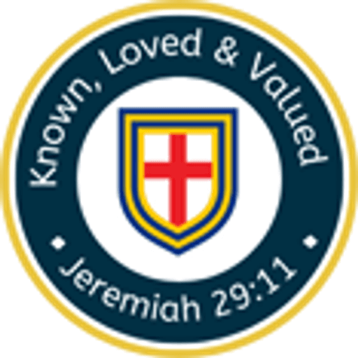 St George's CofE Primary School logo