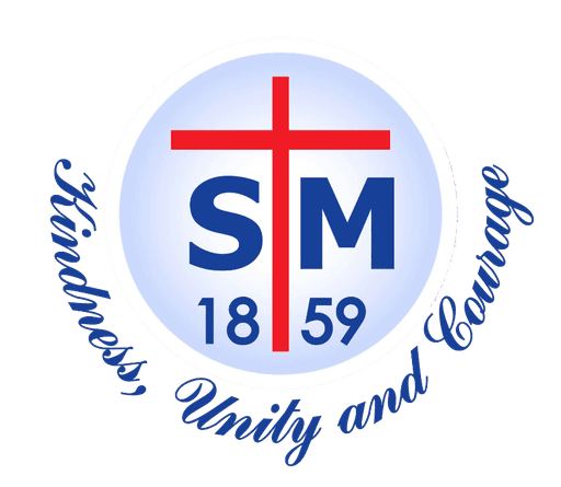 Trinity St Mary's CofE Primary School logo