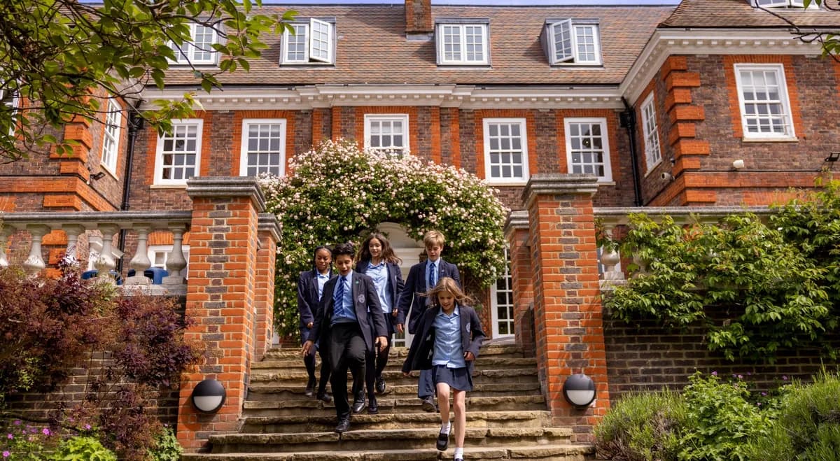 Ibstock Place School, London