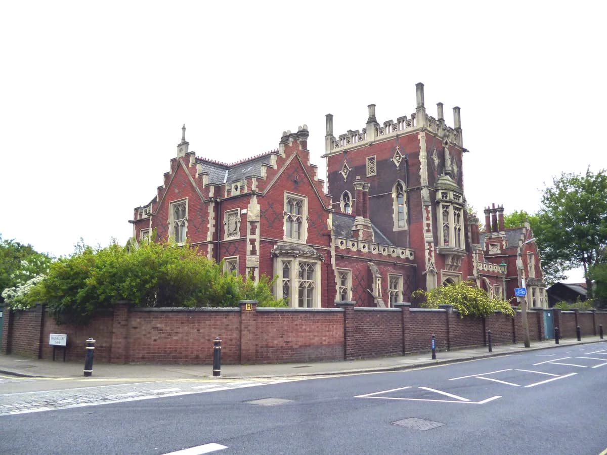 Hurlingham School, London