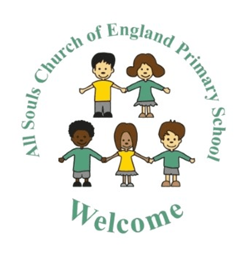 All Souls CofE Primary School logo