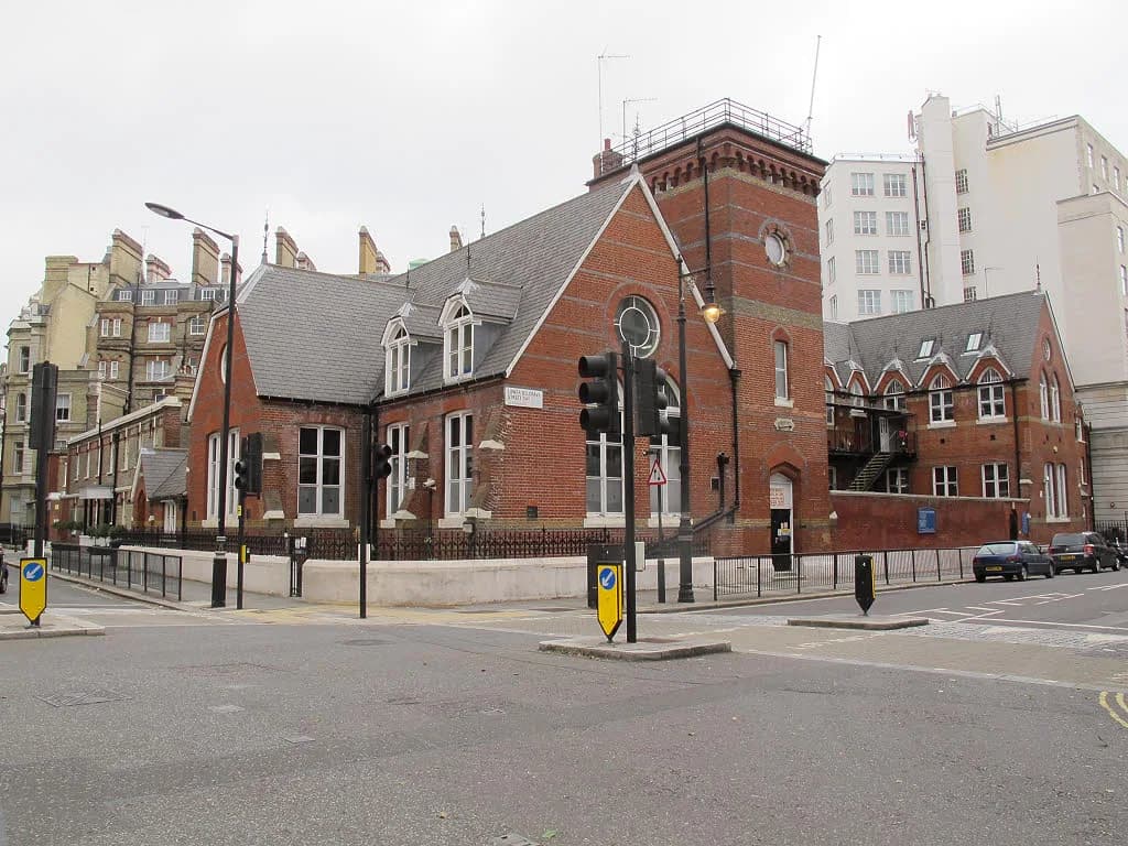 St Peter's Eaton Square CofE Primary School, London