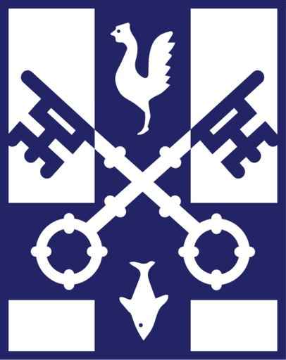 St Peter's Eaton Square CofE Primary School logo