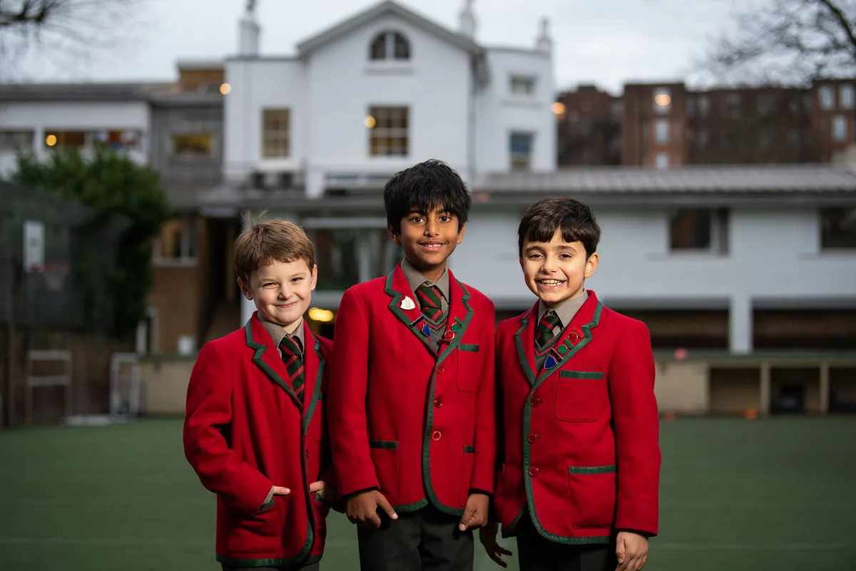 Arnold House School, London