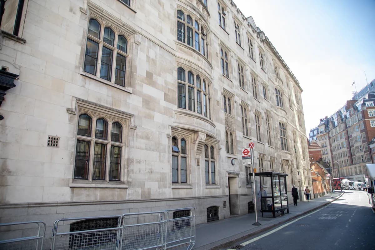 Westminster Abbey Choir School, London