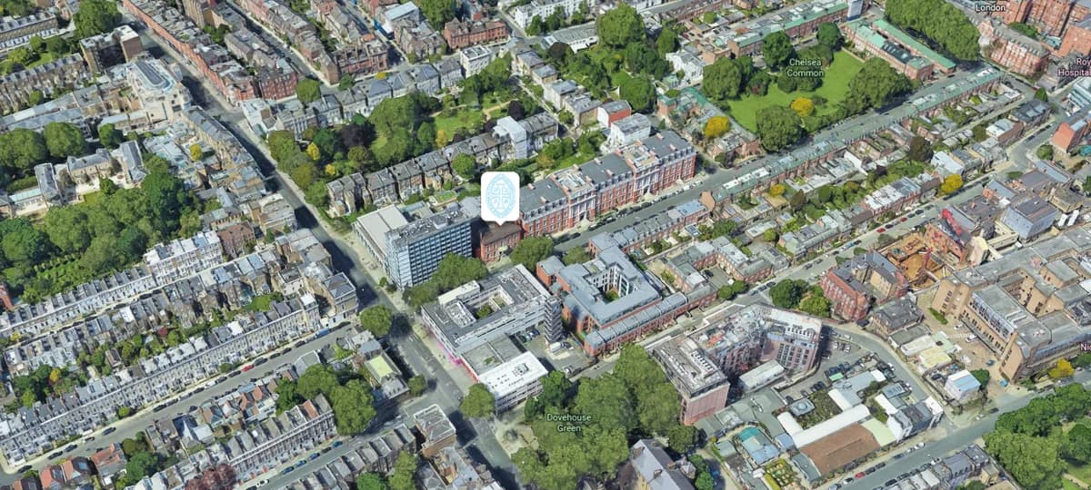 Francis Holland Preparatory School, Kensington and Chelsea
