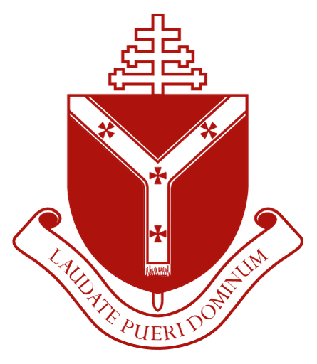 Westminster Cathedral Choir School logo