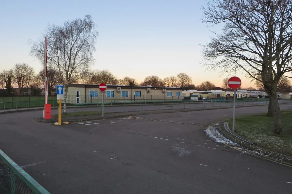 The Leys Primary School, Dagenham
