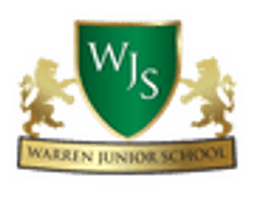 Warren Junior School logo