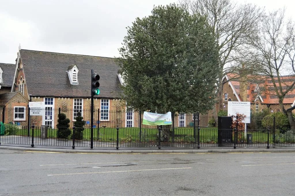 Village Infants' School, Dagenham