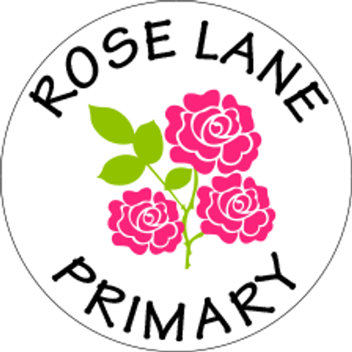 Rose Lane Primary School logo