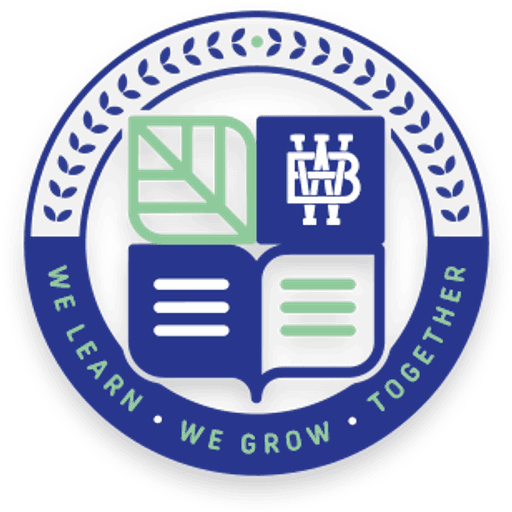 William Bellamy Primary School logo
