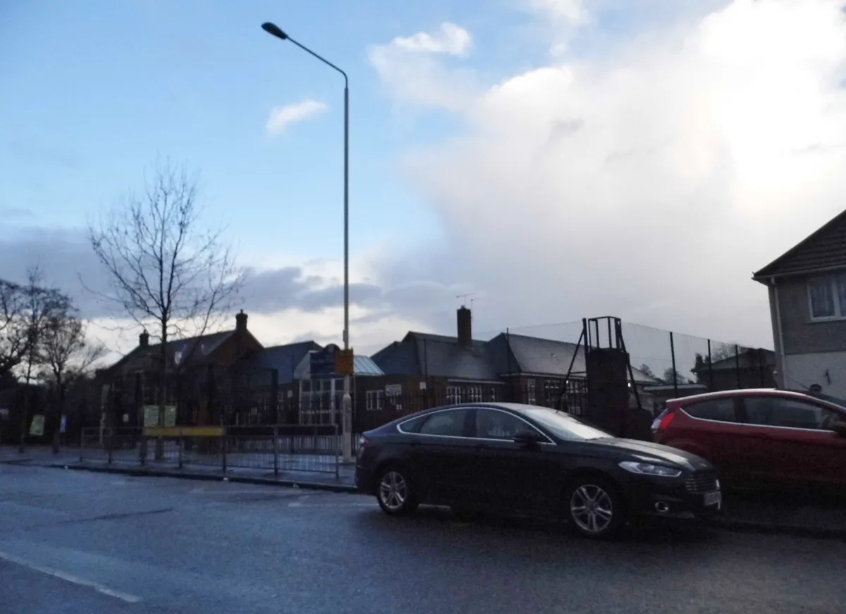 Five Elms Primary School, Dagenham
