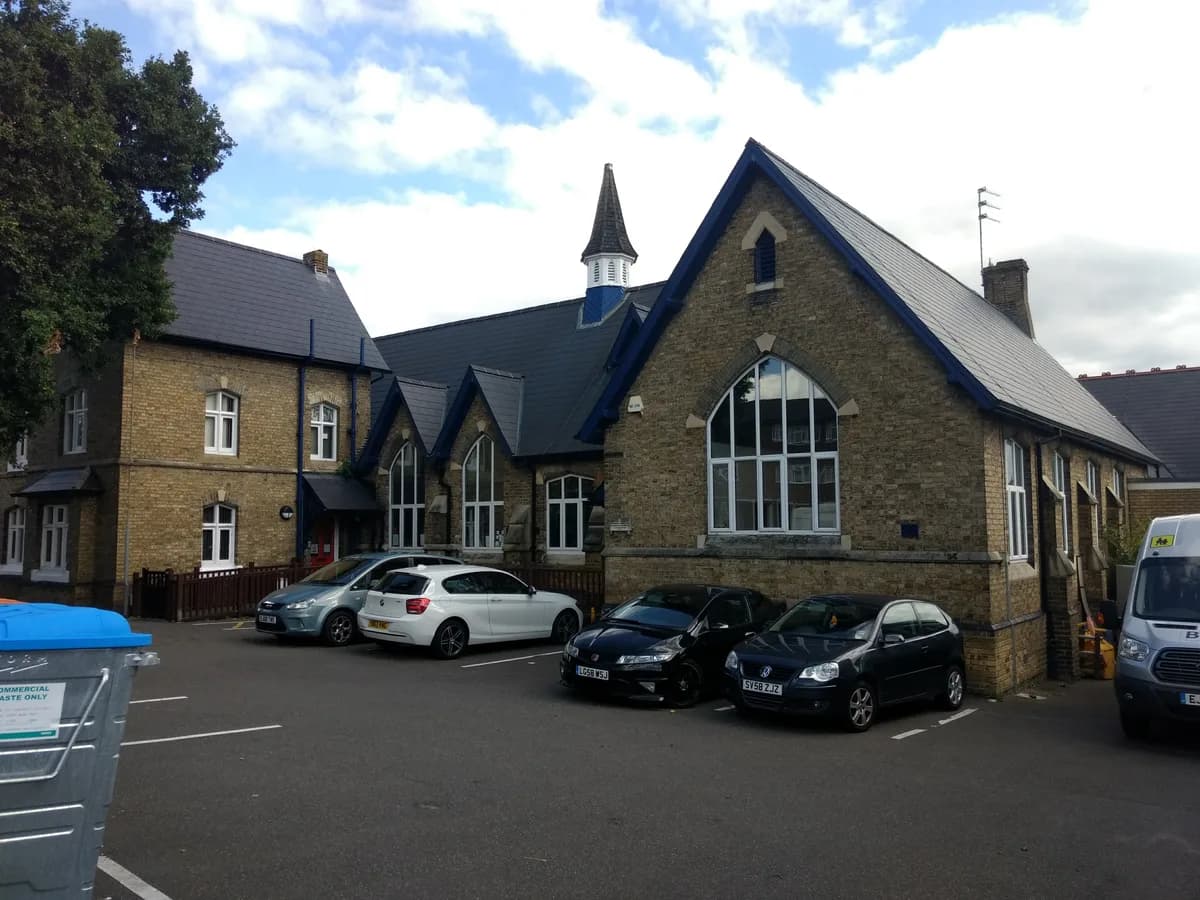St Margaret's Nursery School, Barnet