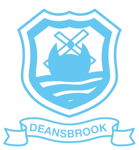 Deansbrook Infant School logo