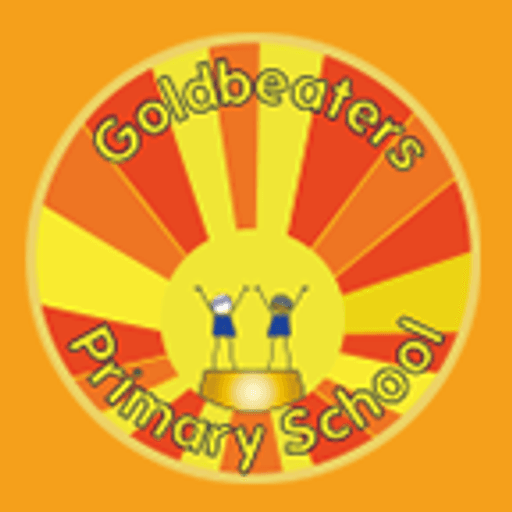 Goldbeaters Primary School logo