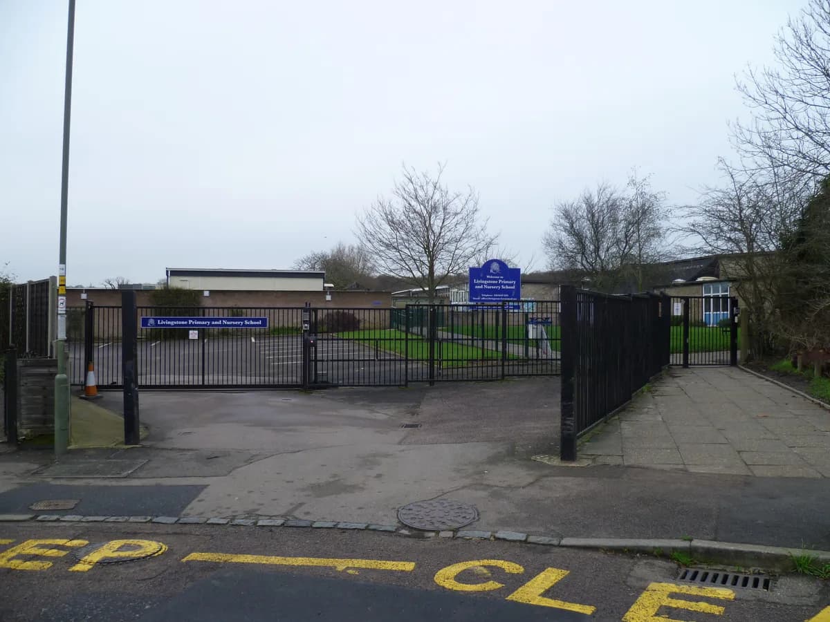 Livingstone Primary and Nursery School, Barnet