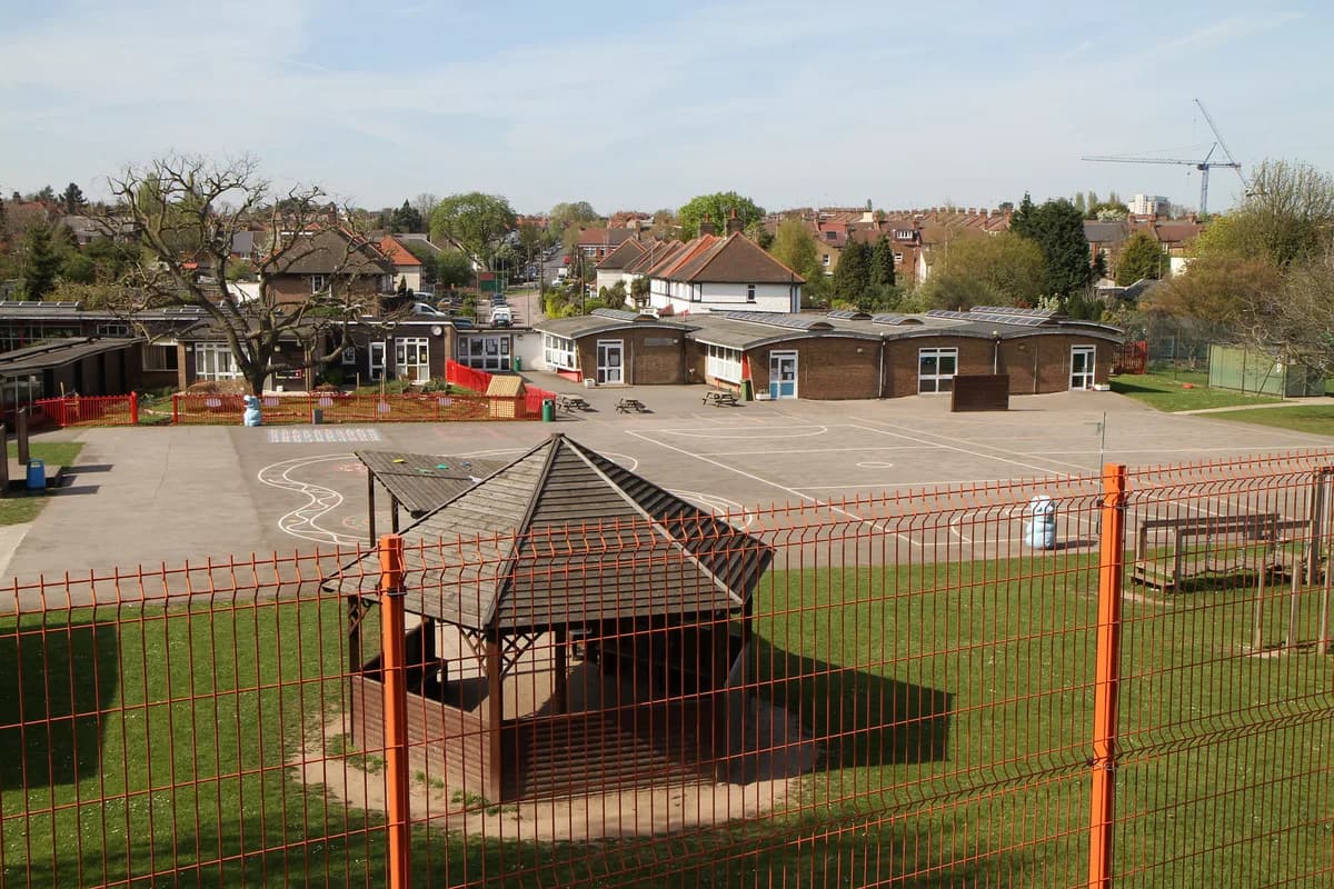 Tudor Primary School, London