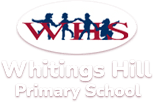 Whitings Hill Primary School logo