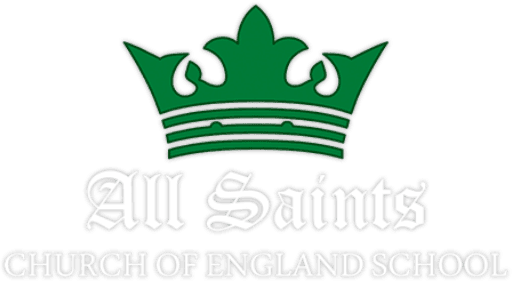 All Saints' CofE Primary School NW2 logo