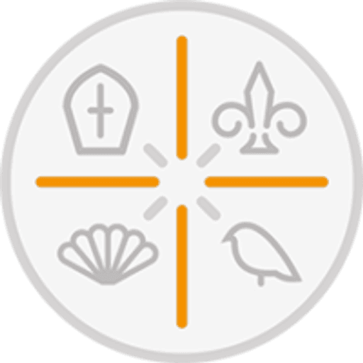 St Mary's CofE Primary School logo