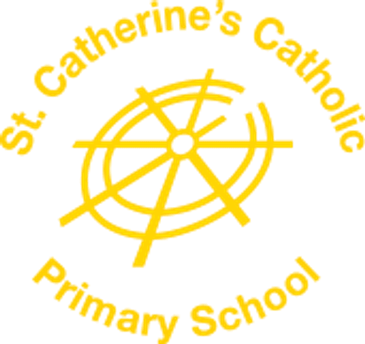 St Catherine's RC School logo