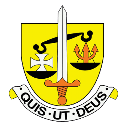 St Michael's Catholic Grammar School logo