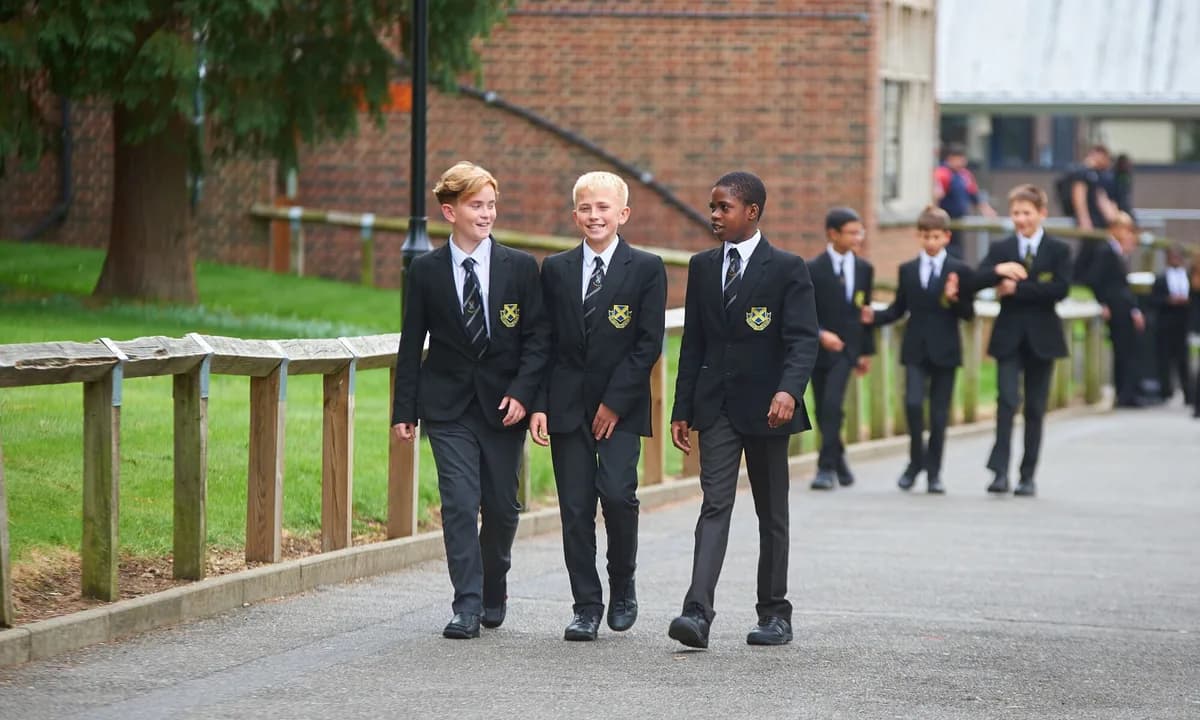 Finchley Catholic High School, London
