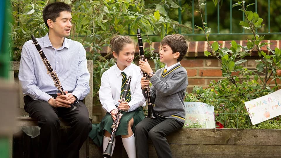 Goodwyn School, London