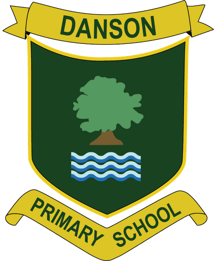 Danson Primary School logo