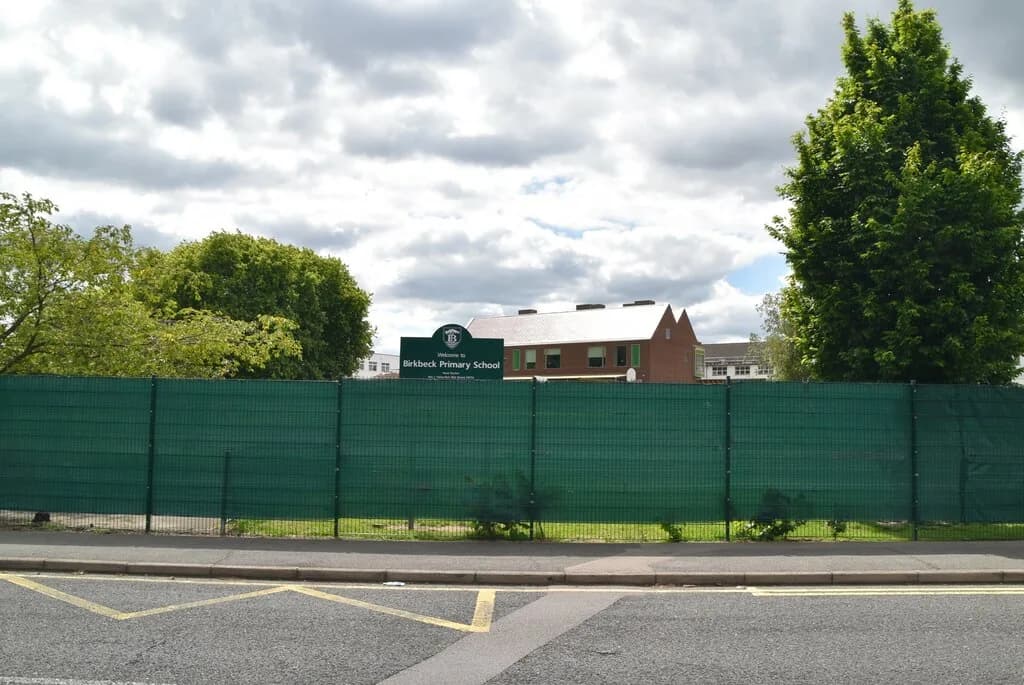Birkbeck Primary School, Sidcup